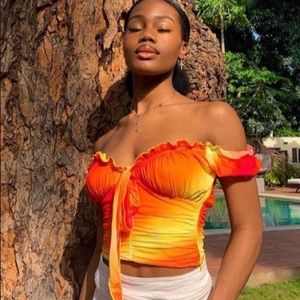 I.AM.GIA hali top in xs